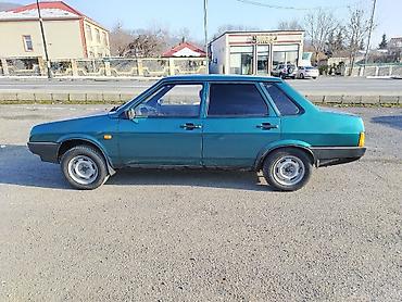 VAZ (LADA): VAZ (LADA) Samara: 1.5 l | 1996 il 180000 km Sedan — 7