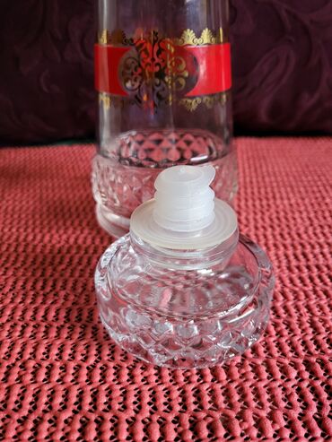 Čaše: Servis nov italijanski za zestoko pice iz 60,70ih. Servis — 16