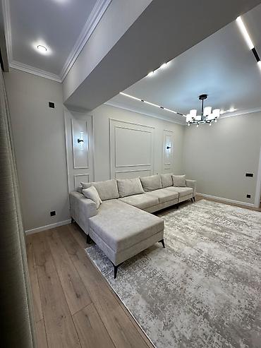 Продажа квартир: 2 комнаты, 46 м², Элитка, 12 этаж, Евроремонт — 6