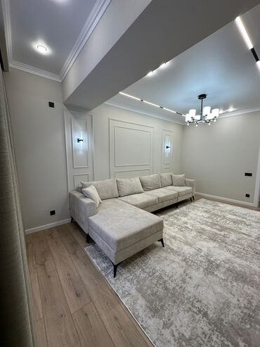 Продажа квартир: 2 комнаты, 46 м², Элитка, 12 этаж, Дизайнерский ремонт — 4