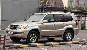 Lexus: Lexus GX: 2008 г., 4.7 л, Автомат, Бензин, Внедорожник — 4