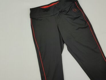 nike pro szorty damskie: Spodnie 3/4 damskie, Crivit Sports, S