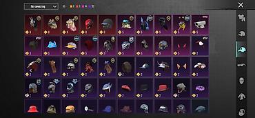 Другая женская одежда: Игровой аккаунт PUBG Mobile Состав и особенности: - Уровень профиля — 8