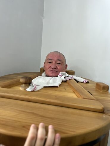 сауна нарын: ФИТОБОЧКА СУУК ЧЫГАРАТ. Жел кабызды кетирип, арыктатат. Дары чоптор