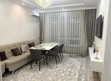 brk group: 3 комнаты, 121 м², Филармония Элитка, 3 этаж, Евроремонт — 10