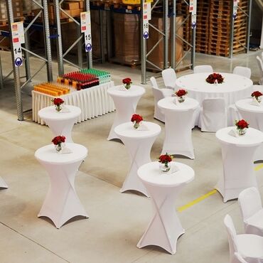 Organizacija događaja: Organizacija događaja | Animators, Event decoration, Decorative letters — 10