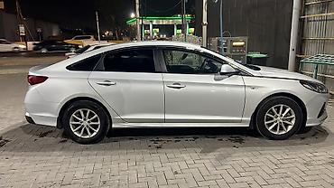 хендей: Hyundai Sonata: 2021 г., 2 л, Автомат, Бензин, Седан — 2