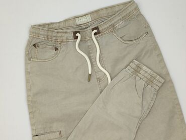 stradivarious cargo: Tracksuit bottoms for men, S (EU 36), House, condition - Good