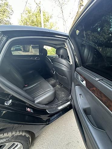 genesis 90: Hyundai Genesis: 2014 г., Седан — 6