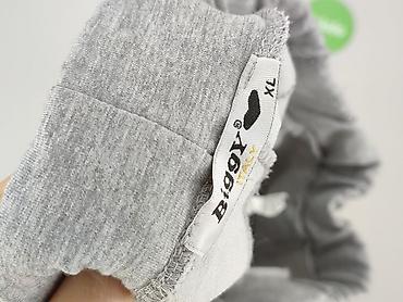 joggersy: Spodnie dresowe damskie, rozmiar XL — 4