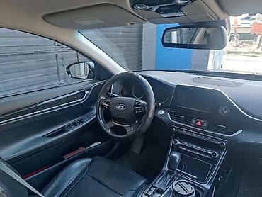 winda шины: Hyundai Grandeur: 2019 г., 2.4 л, Автомат, Бензин, Седан — 10
