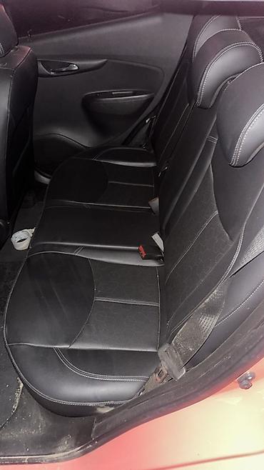 продаю ласетти: Chevrolet Spark: 2018 г., Бензин, Хэтчбэк — 10