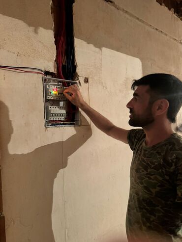 şit təmiri: Yüksək səviyyədə elektrik işləri