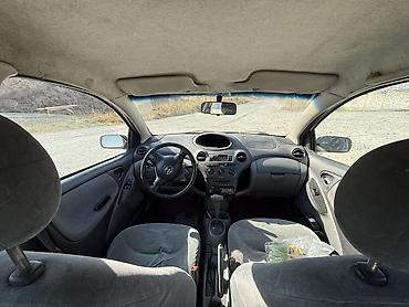 lexus js300: Toyota Vitz: 1999 г., 1.3 л, Автомат, Бензин, Хэтчбэк — 6
