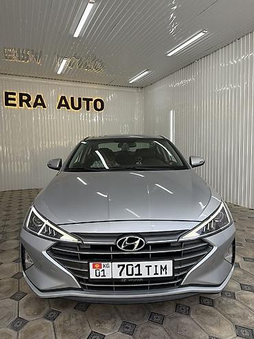 Унаа сатуу: Hyundai Avante: 2019 г., Седан — 3