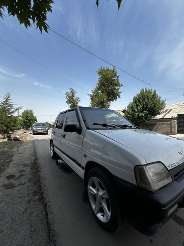 рация для фуры: Daewoo Tico: 1995 г., 0.8 л, Механика, Бензин, Хетчбек
