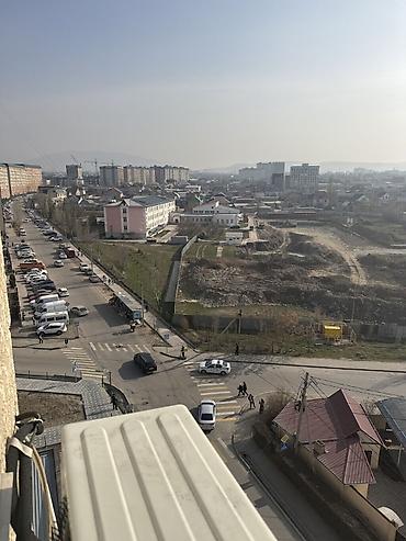 Продажа квартир: 2 комнаты, 66 м², Кок-Жар ж/м 108 серия, 9 этаж, Евроремонт — 7