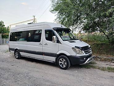 sprinter 2 2: Всем привет! 🚐 Sprinter 18+1 свободен: 01.06 - 01.09.2026 Бишкек + — 2