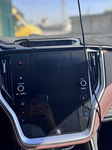 ej 20: Subaru Outback: 2020 г., 2.5 л, Вариатор, Бензин — 7