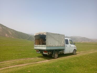срочная продажа авто по низким ценам: Mercedes-Benz Спринтер: 2005 г., 2.2 л, Механика, Дизель, Бус