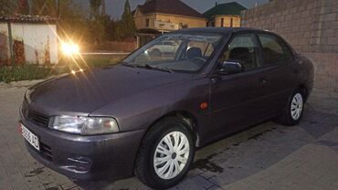 passat b3 седан: Mitsubishi Lancer: 1996 г., 1.3 л, Механика, Бензин, Седан