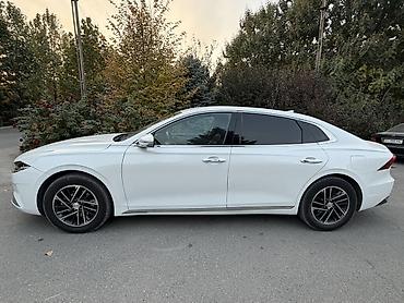 roewe i6: Hyundai Grandeur: 2021 г., 3 л, Автомат, Газ, Седан — 2