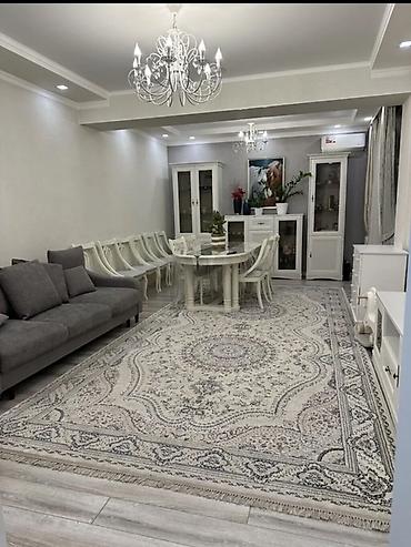 4 комнаты, 112 м², Элитка, 2 этаж, Дизайнерский ремонт