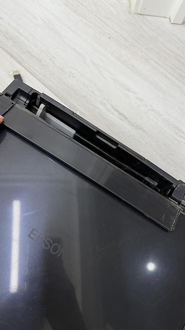 Принтерлер: МФУ Epson L456 с системой непрерывной подачи чернил. Устройство — 4
