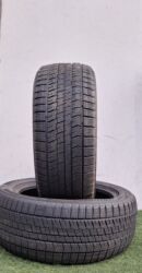 центр шины: Шины 225 / 50 / R 17, Зима, Б/у, Пара, Легковые, Япония, Bridgestone