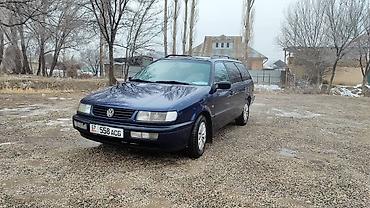 Volkswagen: Volkswagen Passat: 1996 г. — 7