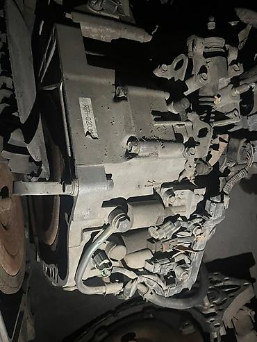 Коробки передач: Коробка передач Автомат Toyota Б/у, Оригинал, Япония — 9