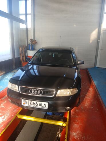 Audi: Audi A4: 2000 г., 2.8 л, Автомат, Бензин, Седан