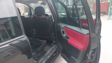 Opel: Opel Zafira: 1.8 l | 1999 il 300 km Van/Minivan — 6