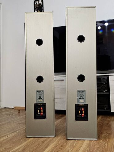 Zvučnici i stereo sistemi: Magnat Vector 55 – par podnih Hi‑Fi zvučnika - Konstrukcija — 3