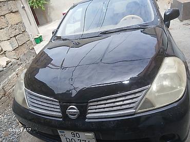 nissan r34: Nissan Tiida: 1.6 l | 2008 il Hetçbek — 3