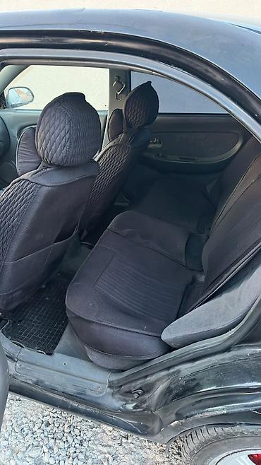 киа спектр: Kia Spectra: 2008 г., 1.5 л, Седан — 4
