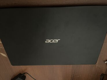 Ноутбуктар жана нетбуктар: Ноутбук, Acer, 8 ГБ ОЭТ, Intel Core i3, 15.6 ", Жаңы, Татаал эмес тапшырмалар үчүн