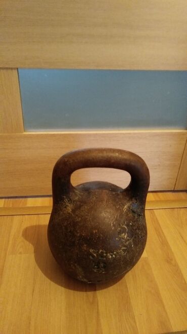 гантели in Азербайджан | ГАНТЕЛИ: Qantel 32 kg