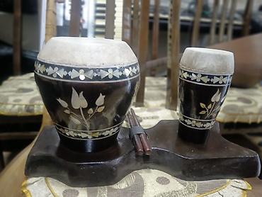 Sədəfli qoşa nagara
