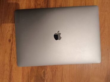 сдать компьютер на запчасти: Ноутбук, Apple, 16 ГБ ОЗУ, Intel Core i7, Б/у, Для работы, учебы, память SSD