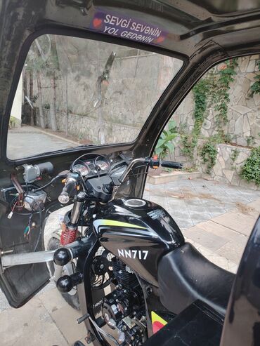 Motosikletlər: 150 sm3 — 8