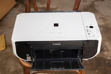 цветные принтеры canon: Принтер 3в1 Canon MP210, цветной, б/у. не работает. Два картриджа………