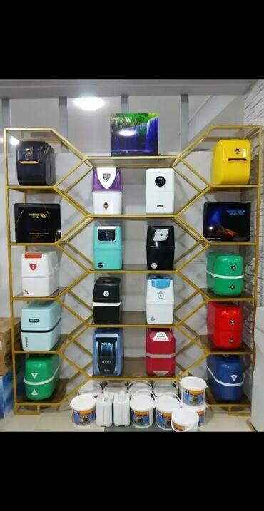 Su filtrləri: Mətbəx üçün kompakt su təmizləmə sistemi – şkaf altı quraşdırılan — 6