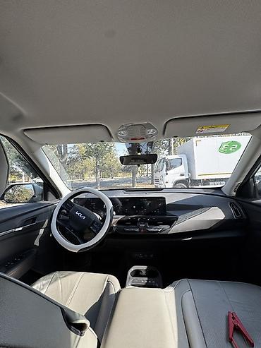 обвес x6: Kia EV5: 2024 г., Электромобиль, Кроссовер — 9