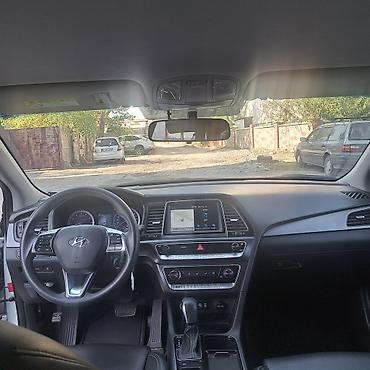 100: Hyundai Sonata: 2017 г., 2 л, Автомат, Газ, Седан — 7