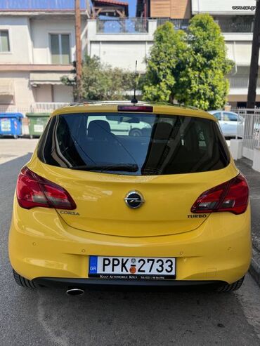 Opel: Opel Corsa: 1 l. | 2016 έ. 192000 km. Χάτσμπακ