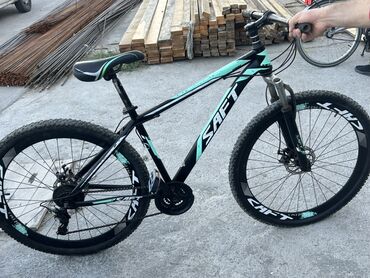 velosiped start: Dağ velosipedi Saft, 29", sürətlərin sayı: 21