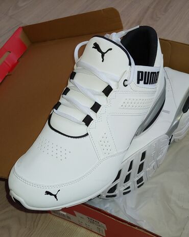 обувь германия: PUMA
41 размер
новые
покупались в Германии, размер не подошел