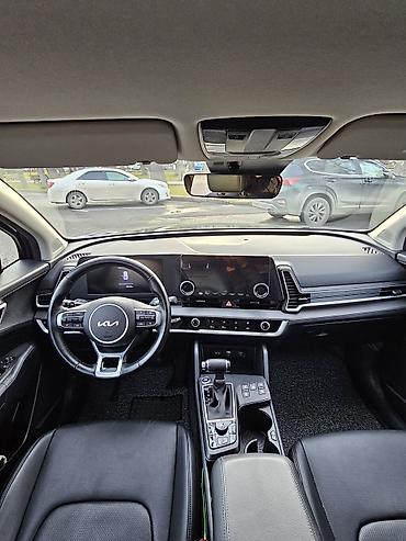 Kia: Kia Sportage: 2023 г., 2 л, Автомат, Газ, Кроссовер — 7