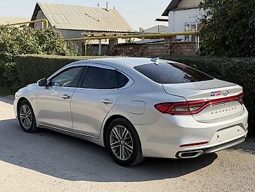 хюндай киа: Hyundai Grandeur: 2019 г., 3 л, Автомат, Газ, Седан — 6